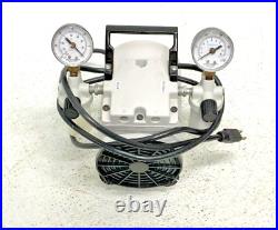 Welch 2522B-01 Thermally Protected Oil Free Pressure Vacuum Pump Motor 42B