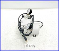 Welch 2522B-01 Thermally Protected Oil Free Pressure Vacuum Pump Motor 42B