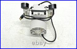 Welch 2522B-01 Thermally Protected Oil Free Pressure Vacuum Pump Motor 42B