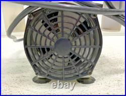 Welch 2522B-01 Thermally Protected Oil Free Pressure Vacuum Pump Motor 42B