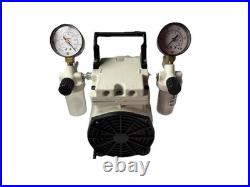 Welch 2522B-01 Vacuum Pump 101625 m0309 006