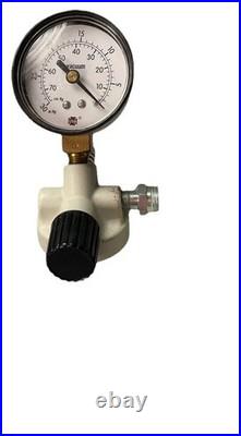 Welch 2522B-01 Vacuum Pump 101625 m0309 006