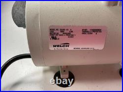Welch 2522B-01 Vacuum Pump 101625 m0309 006