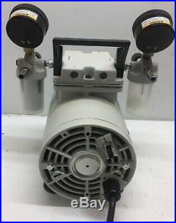 Welch 2522c-02 Laboratory Vacuum Pump