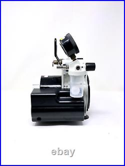 Welch 2546B-01 WOB-L Dry Piston Vacuum / Pressure Pump Clean, Tested, Reliable