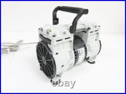 Welch 2567b-01 Standard-duty Vacuum Pump 1/3 HP 100 L / Minute