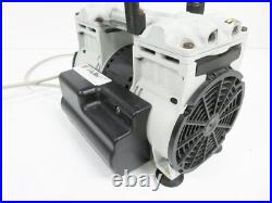 Welch 2567b-01 Standard-duty Vacuum Pump 1/3 HP 100 L / Minute