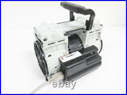 Welch 2567b-01 Standard-duty Vacuum Pump 1/3 HP 100 L / Minute