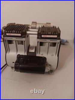 Welch 2585B-01 Oil Free Vacuum Pump