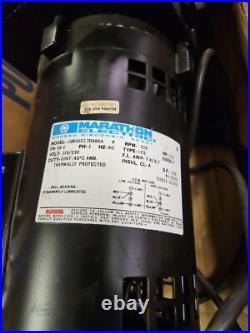 Welch 8806 DirecTorr Direct Drive Rotary Vane Mechanical Vacuum Pump Used