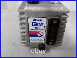Welch 8890 Gem 1.0 Vacuum Pump