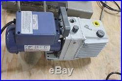 Welch 8905 Laboratory Vacuum Pump 115v 60hz 1 Ph Working