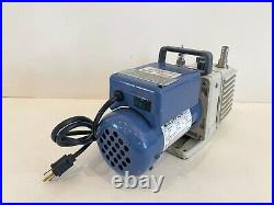 Welch 8905 Vacuum Pump + Bluffton 1603007402 Electric Motor with Warranty