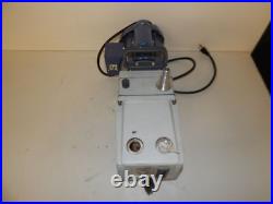 Welch 8920 Direct Drive Vacuum Pump (mhj7)
