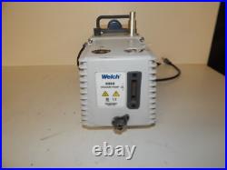 Welch 8920 Direct Drive Vacuum Pump (mhj7)