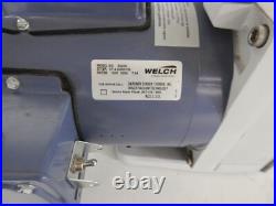Welch 8920 Direct Drive Vacuum Pump (mhj7)
