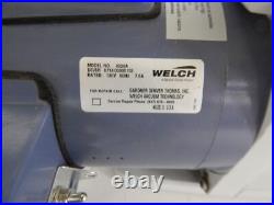 Welch 8920 Direct Drive Vacuum Pump (mhj7)