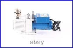 Welch / Bluffton 8905A 1603007402 Vacuum Pump With Exhaust Filter