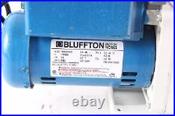 Welch / Bluffton 8905A 1603007402 Vacuum Pump With Exhaust Filter