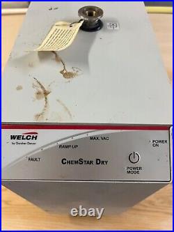 Welch Chemstar Dry 2078