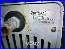 Welch DRYFAST 2034C-02 Diaphragm Chemical Vacuum Pump, 230Vac, used, USA@4999
