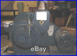 Welch Duo-Seal 3HP 2-Stage Vacuum Pump 1398