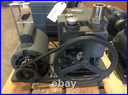 Welch Duo-Seal Vacuum Pump, 1HP 115/230v, 1376 Z-02