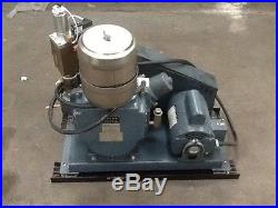 Welch Duo-Seal Vacuum Pump Model 1397