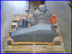 Welch Duo Seal Vacuum Pump Model 1397