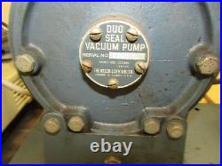 Welch Duo-seal Vacuum Vac Lab Pump