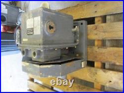 Welch Duoseal 1380 Vacuum Pump, 1/2 Hp, #725300g Used