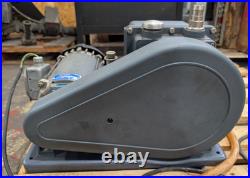 Welch Duoseal Vacuum Pump. 5 HP 115/208-230v 1725 RPM 1402