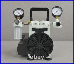 Welch Gardner Denver 2546B-01 Rotary Vacuum Pump Unit
