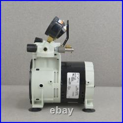 Welch Gardner Denver 2546B-01 Rotary Vacuum Pump Unit