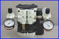 Welch Gardner Denver 2546B-01 Rotary Vacuum Pump Unit