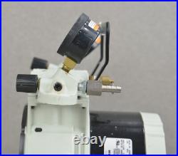 Welch Gardner Denver 2546B-01 Rotary Vacuum Pump Unit