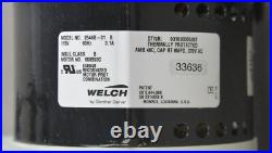 Welch Gardner Denver 2546B-01 Rotary Vacuum Pump Unit