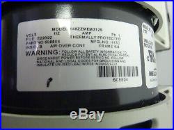 Welch Ilmvac 2585B-01 Dry Vacuum Diaphragm Pump Oil-Free 1/3HP 250W (211115)