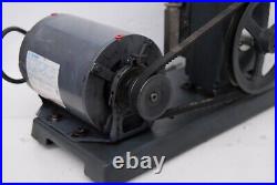 Welch M 1400 Duo-Seal Vacuum Pump With Century 7-141518-20 1/3HP 115V Motor