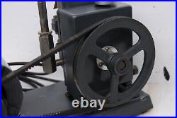 Welch M 1400 Duo-Seal Vacuum Pump With Century 7-141518-20 1/3HP 115V Motor