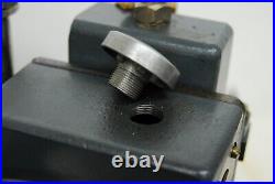 Welch M 1400 Duo-Seal Vacuum Pump With Century 7-141518-20 1/3HP 115V Motor
