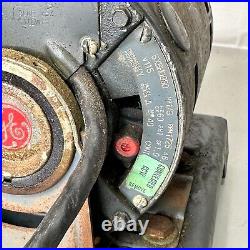 Welch Model 1400 General Electric 5XRH098D Vacuum Pump 1/3Hp 1725rpm Made in USA