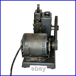 Welch Model 1400 General Electric 5XRH098D Vacuum Pump 1/3Hp 1725rpm Made in USA