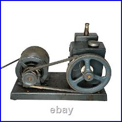 Welch Model 1400 General Electric 5XRH098D Vacuum Pump 1/3Hp 1725rpm Made in USA