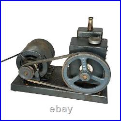 Welch Model 1400 General Electric 5XRH098D Vacuum Pump 1/3Hp 1725rpm Made in USA
