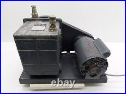 Welch Model 1402 Duo-Seal Vacuum Pump