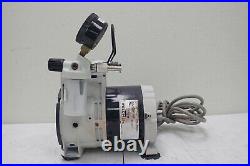 Welch Model 2546B-01 Dry Piston Vacuum Pump