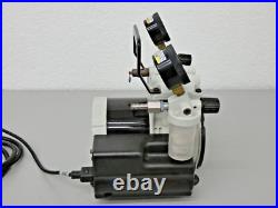 Welch Piston Vacuum Pump 2546B-01 with Foot Switch 0.25 HP, 115V