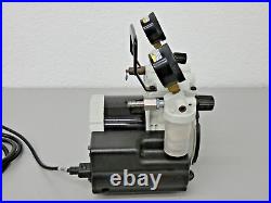 Welch Piston Vacuum Pump 2546B-01 with Foot Switch 0.25 HP, 115V