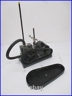 Welch Scientific #1399 Disto-Pump Belt Driven Vacuum Pump 1/3 HP